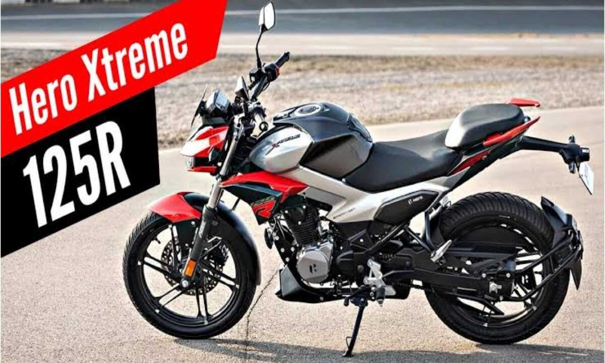 Hero Xtreme 125R Bike Features Price