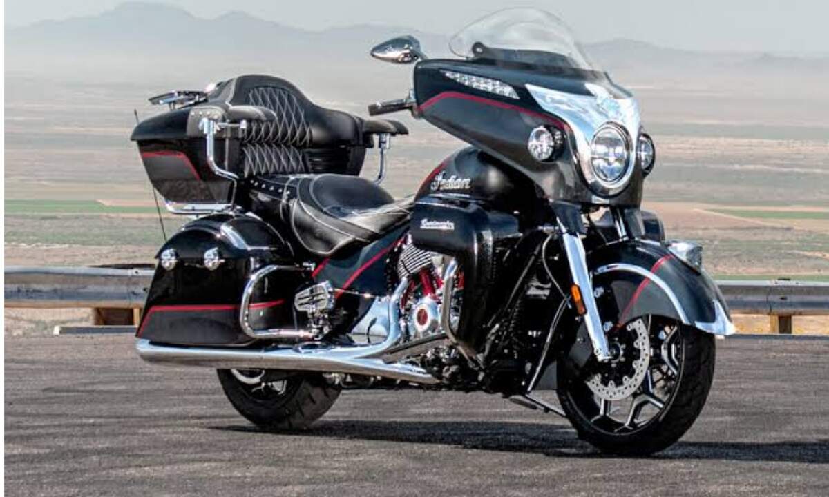 Indian Roadmaster Elite