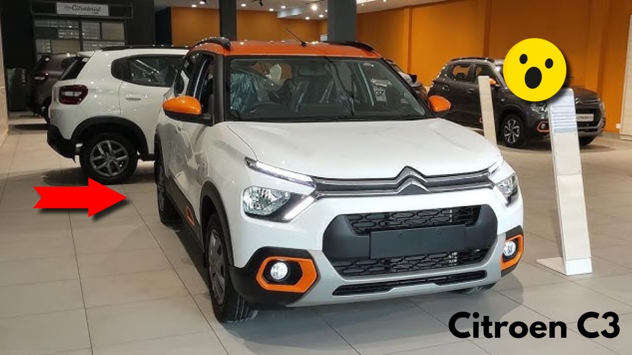 Citroen C3