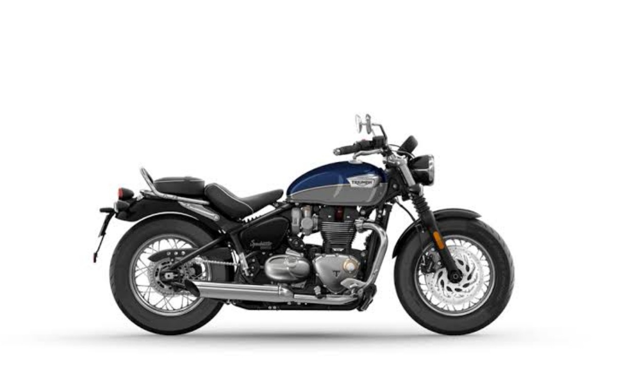 Triumph Bonneville Speedmaster