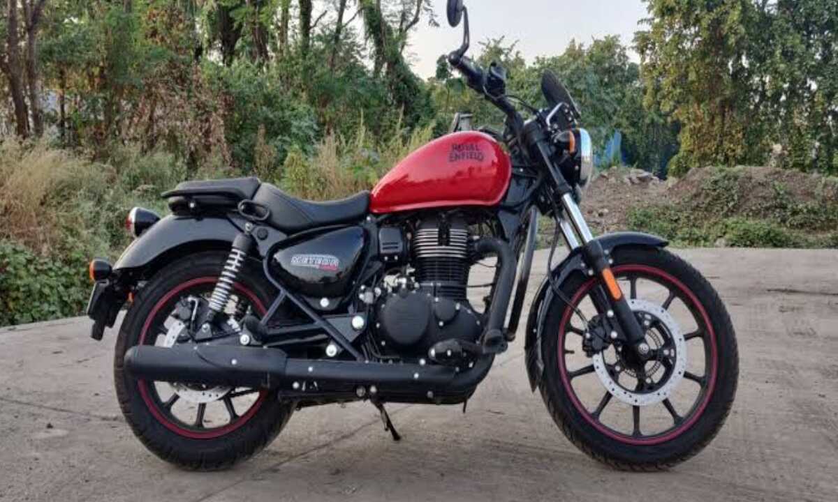 Royal Enfield Meteor 350