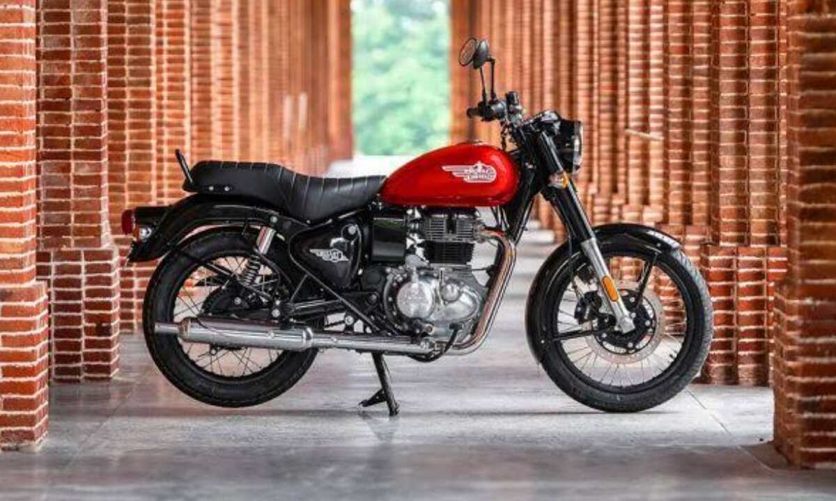 Royal Enfield Bullet 350