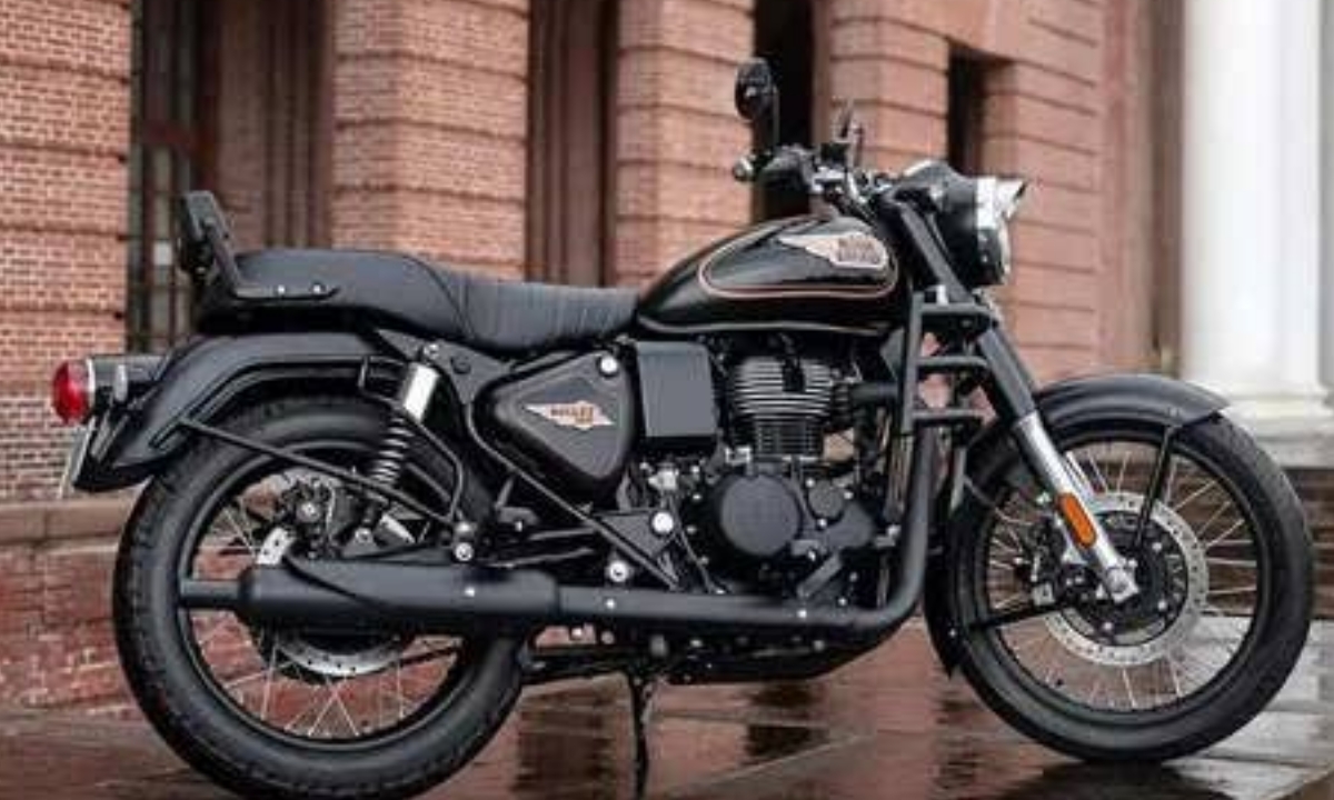 Royal Enfield Bullet 350