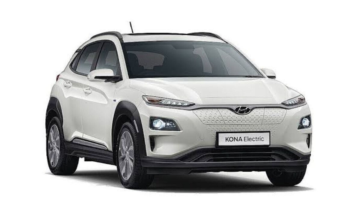 Hyundai Kona Electric