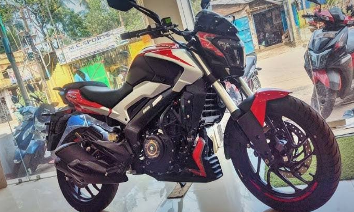 Bajaj Dominar 250