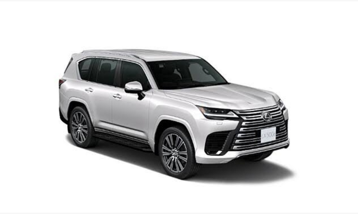 Lexus LX