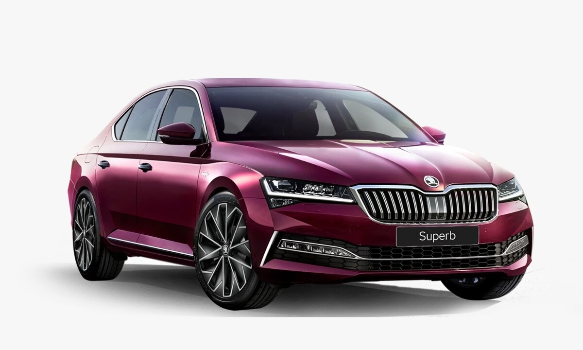 Skoda Superb