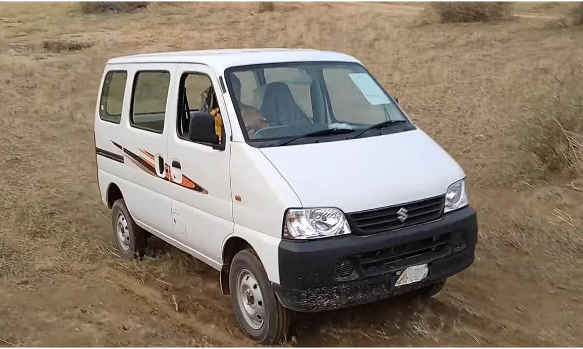 Maruti Eeco