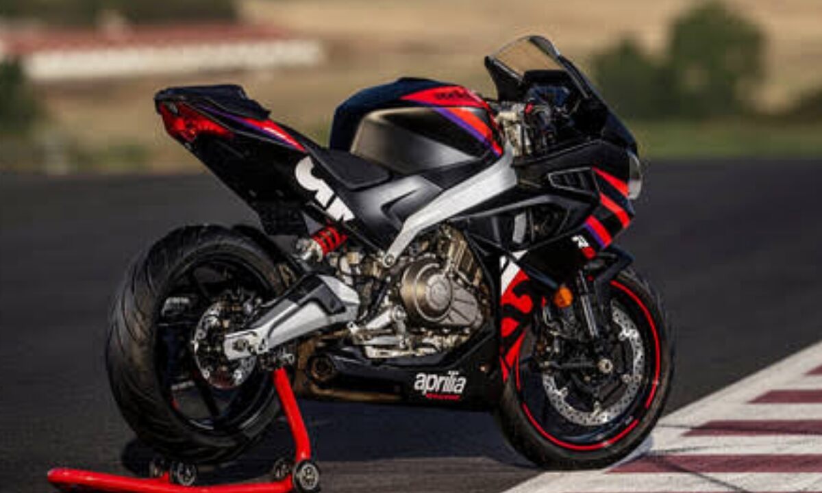 Aprilia RS 457