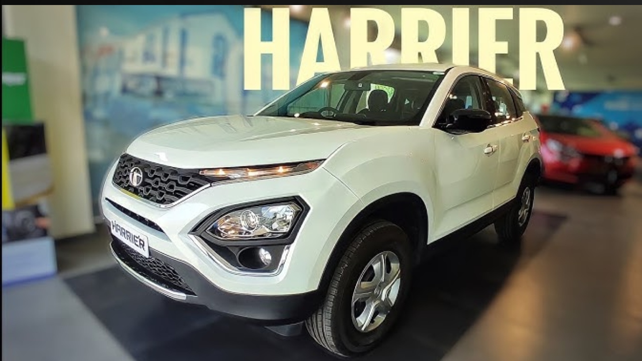 Tata Harrier