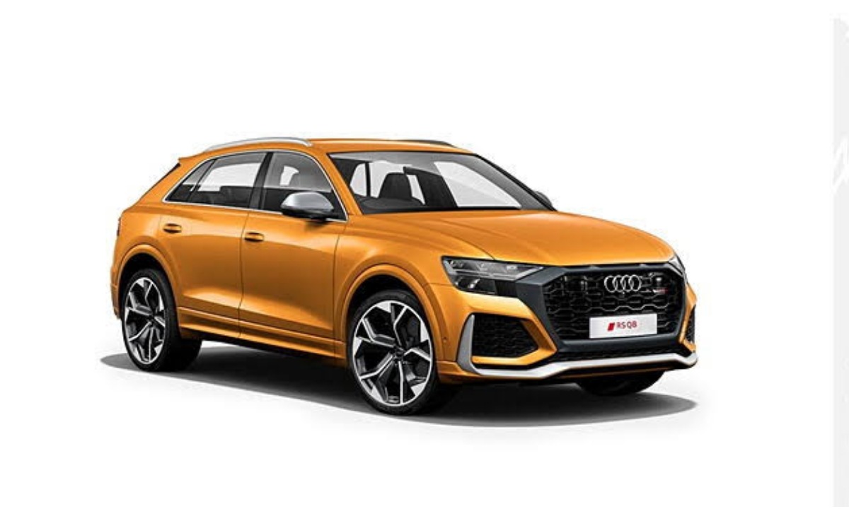 Audi RS Q8