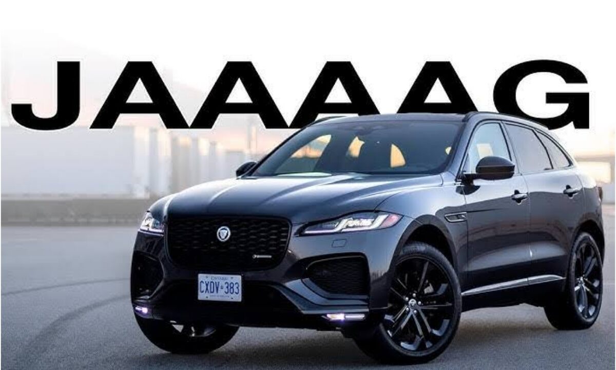 Jaguar F-Pace