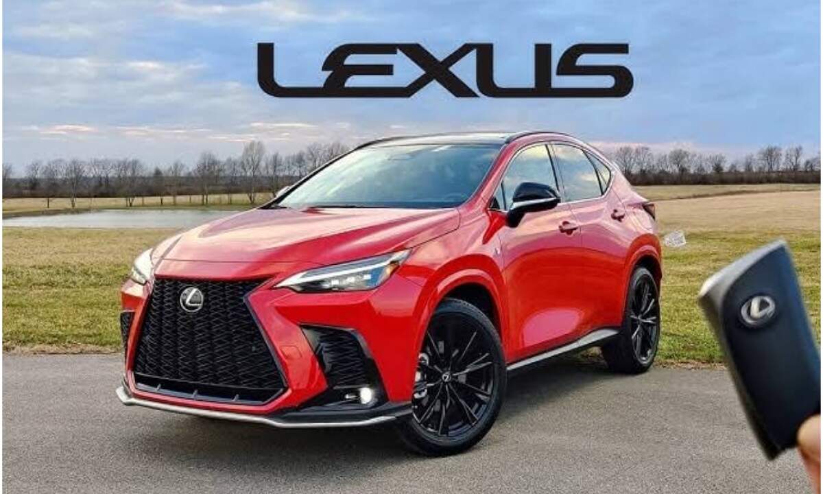 Lexus NX