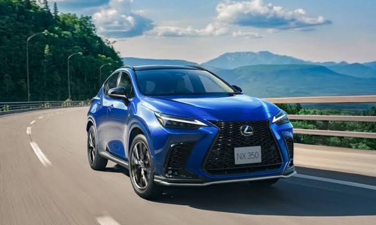 Lexus NX