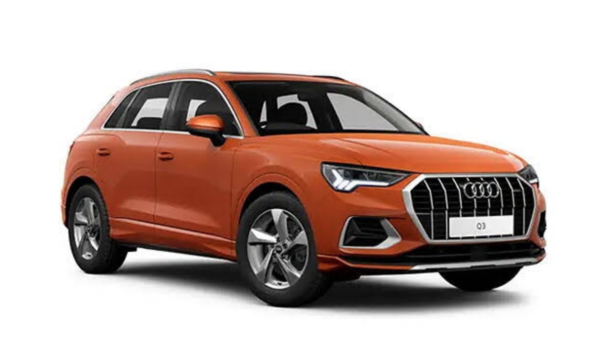 Audi Q3 Car