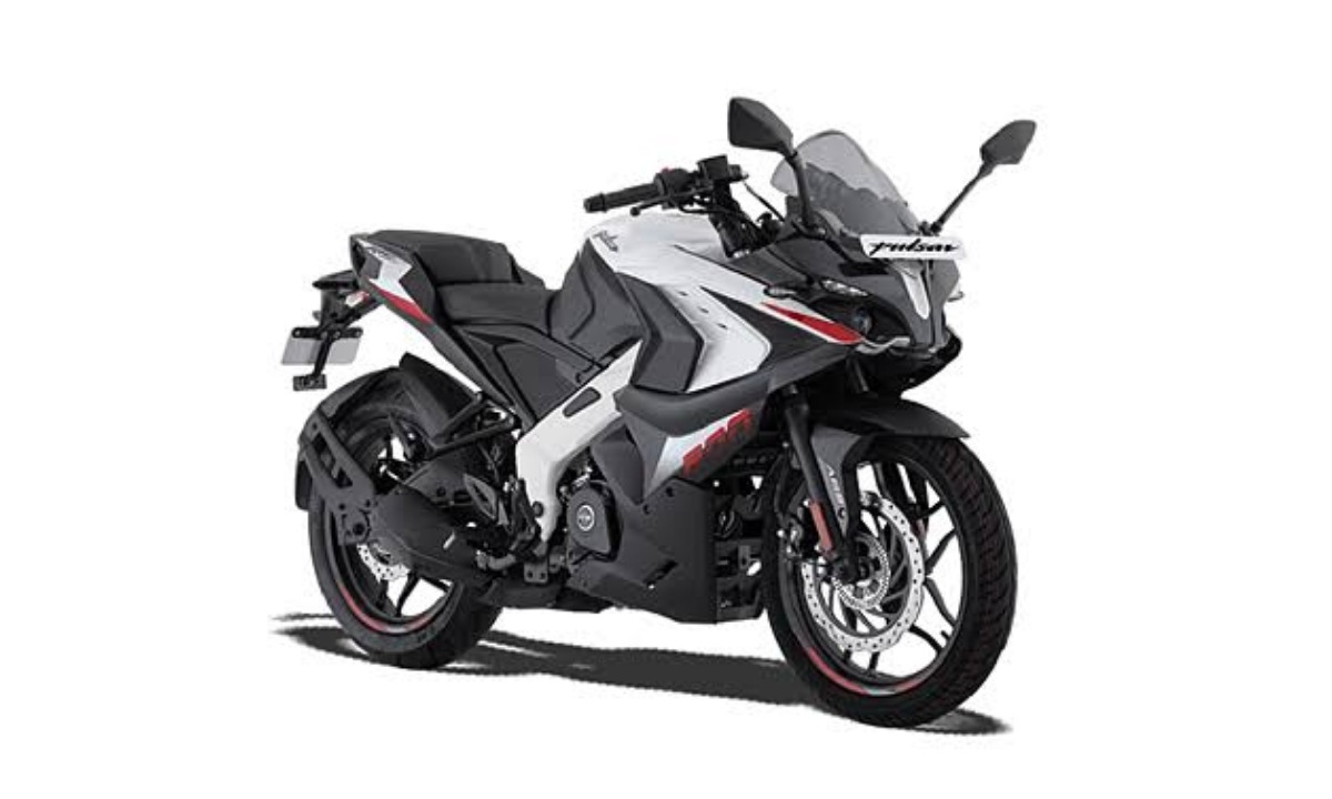 Bajaj Pulsar RS200 bike