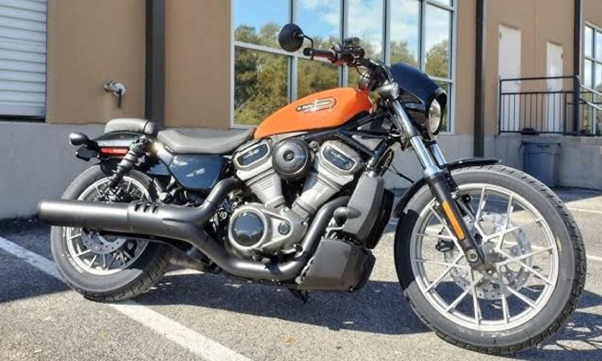 Harley-Davidson Nightster