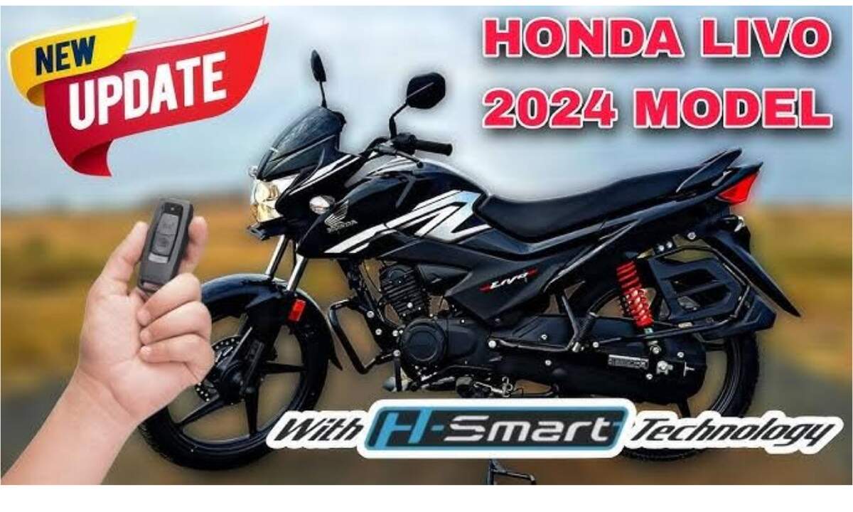 Honda Livo
