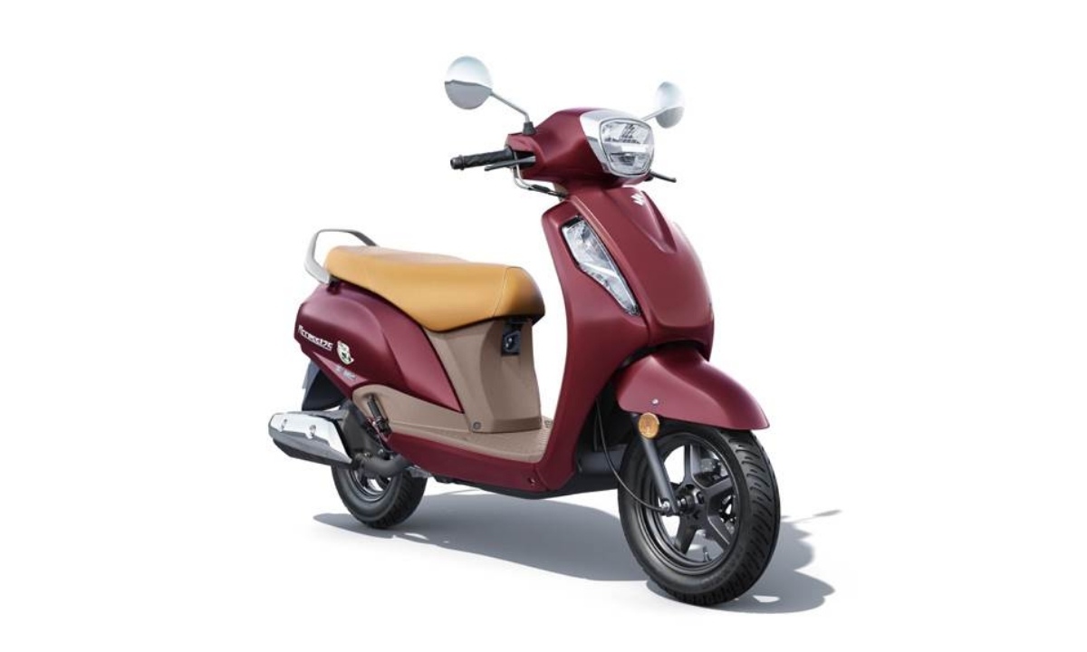 Suzuki Access 125