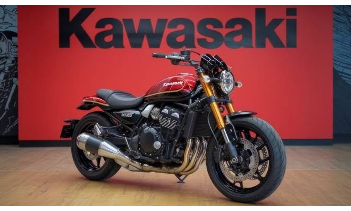 Kawasaki Vulcan S