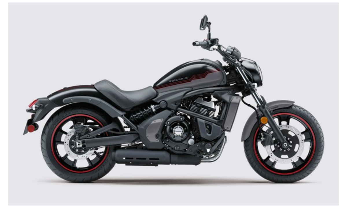 Kawasaki Vulcan S