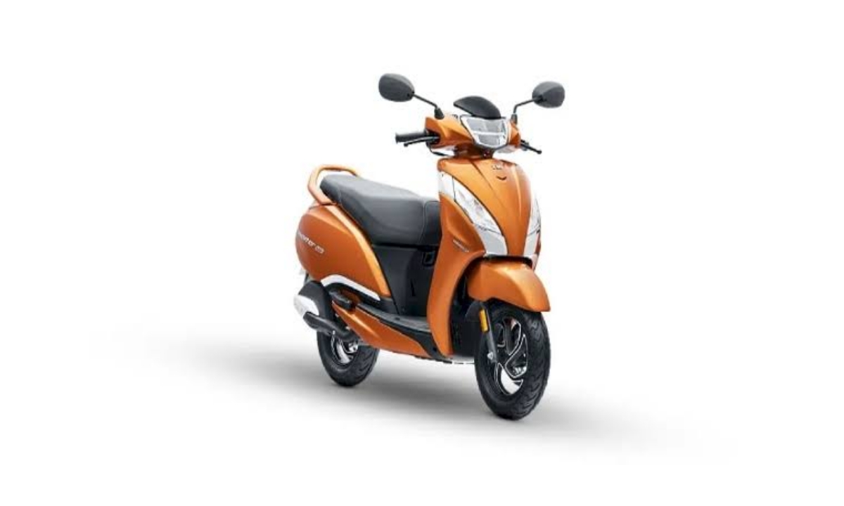 TVS Jupiter 125