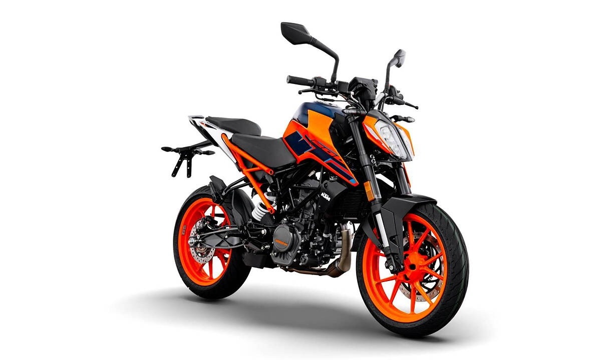 KTM 200 Duke