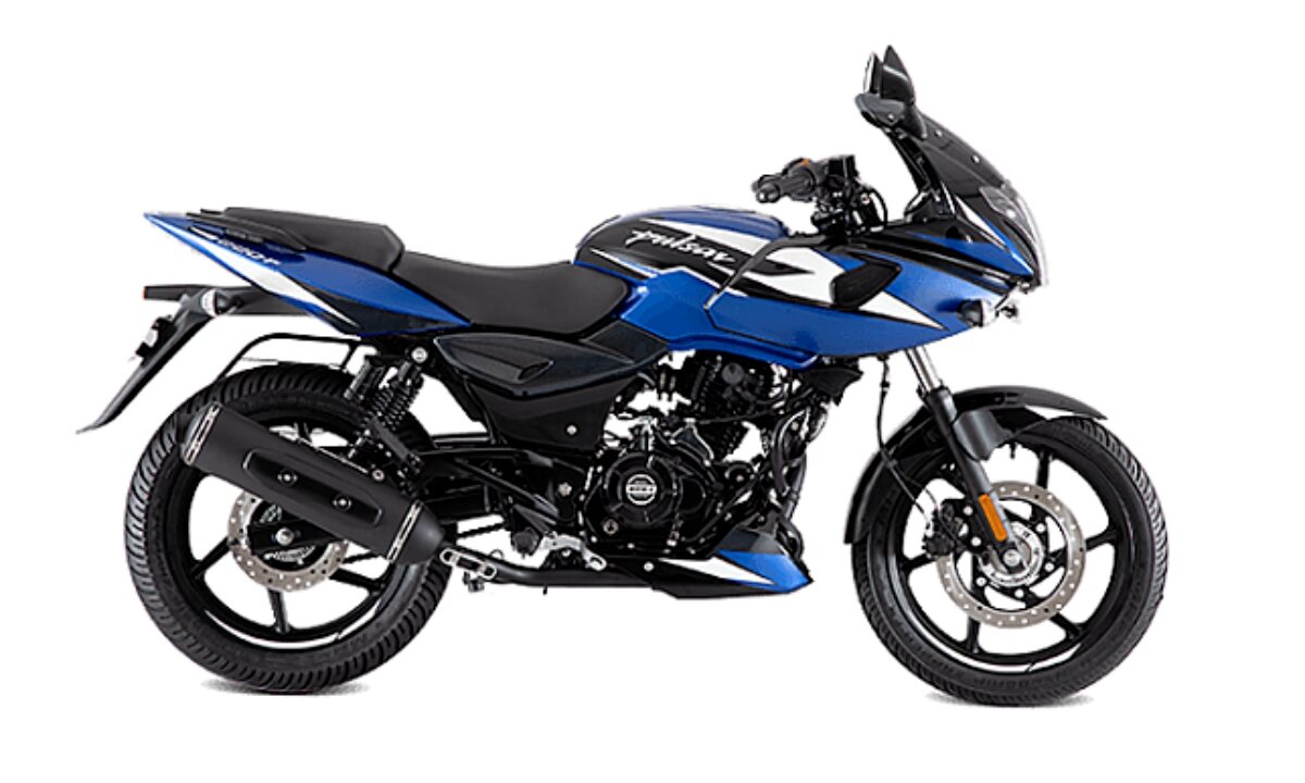 Bajaj Pulsar 220 F