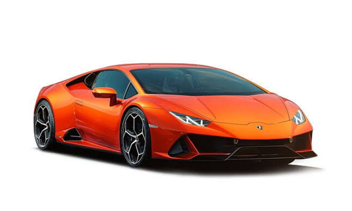 Lamborghini Huracan EVO