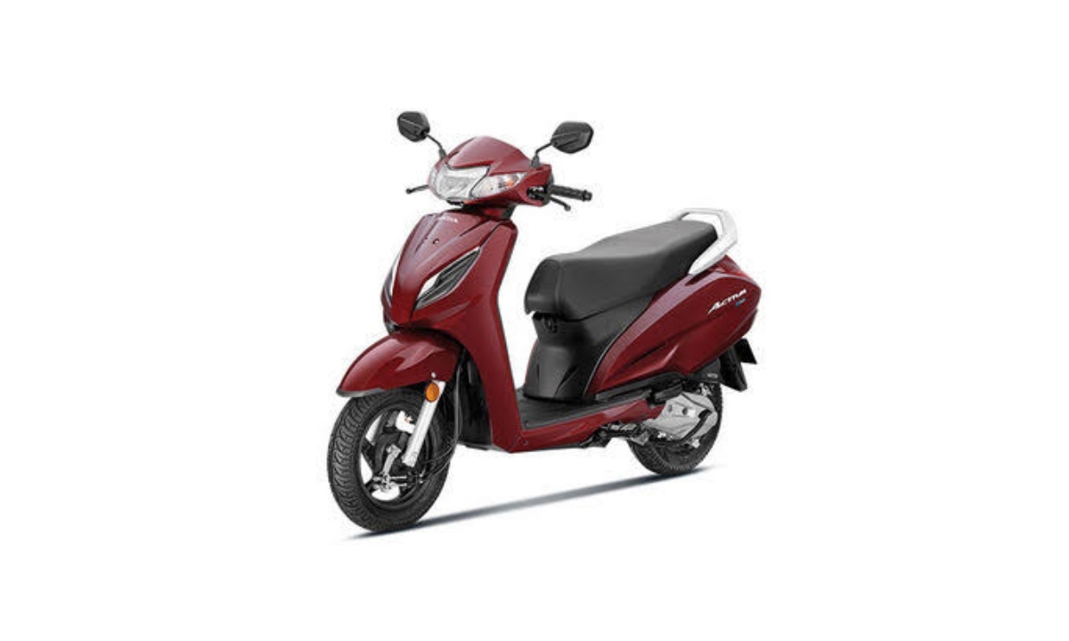 Honda Activa 6G