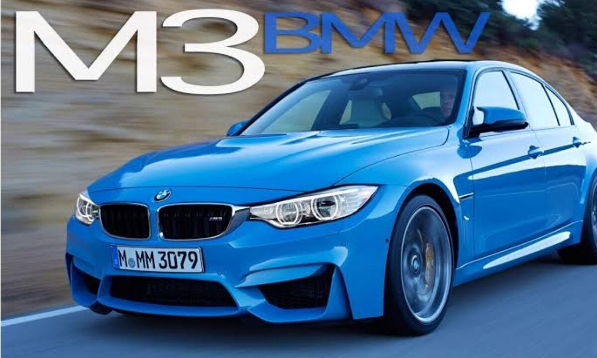 BMW M3 Car Features Details