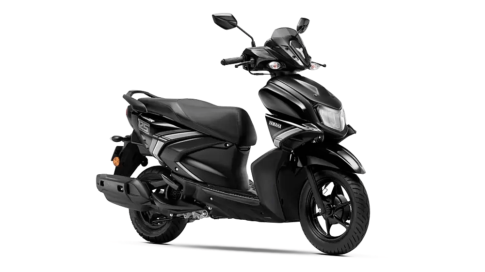 Yamaha Ray ZR 125