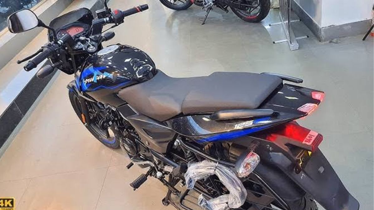 Bajaj Pulsar 125