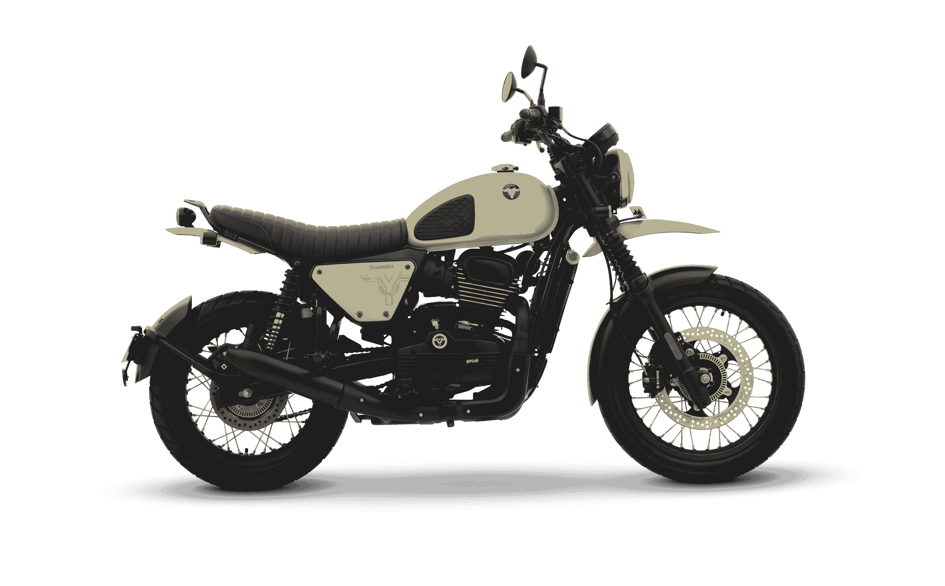 Yezdi Scrambler