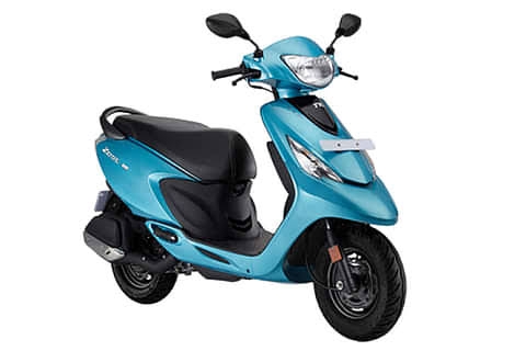 TVS Scooty Zest