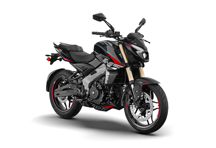 Bajaj Pulsar NS400Z