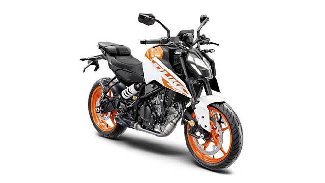 KTM 250 Duke