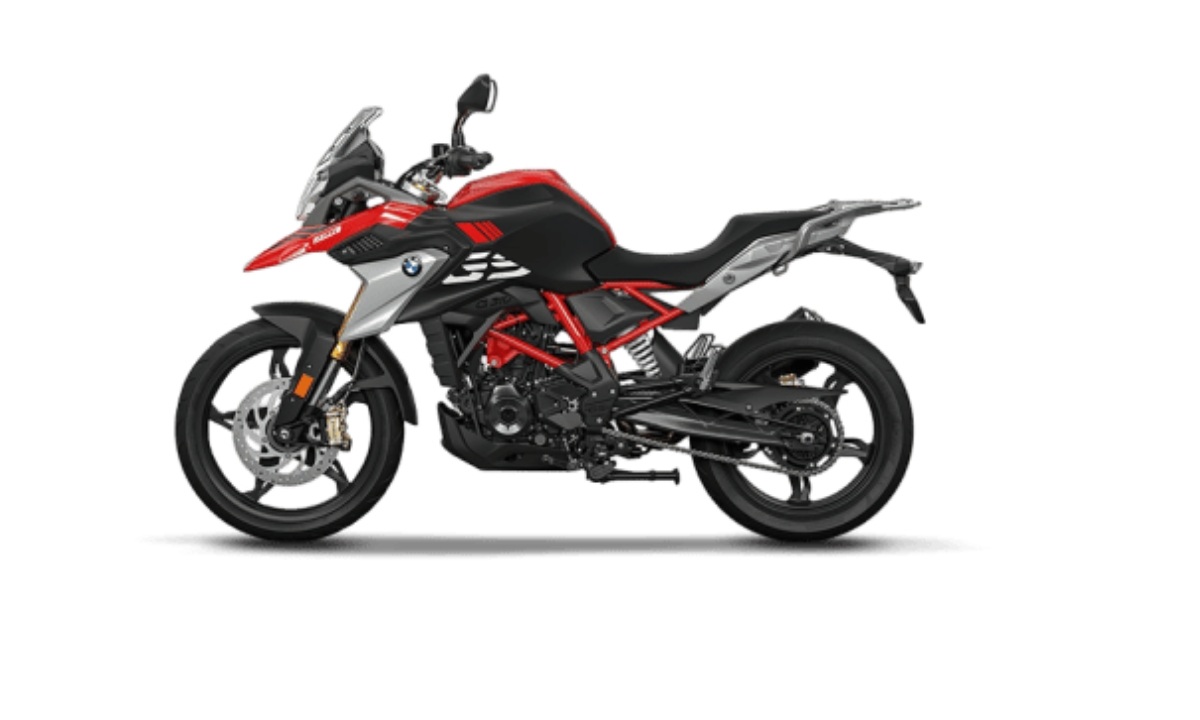 BMW G 310 GS Bike Features Price Design 