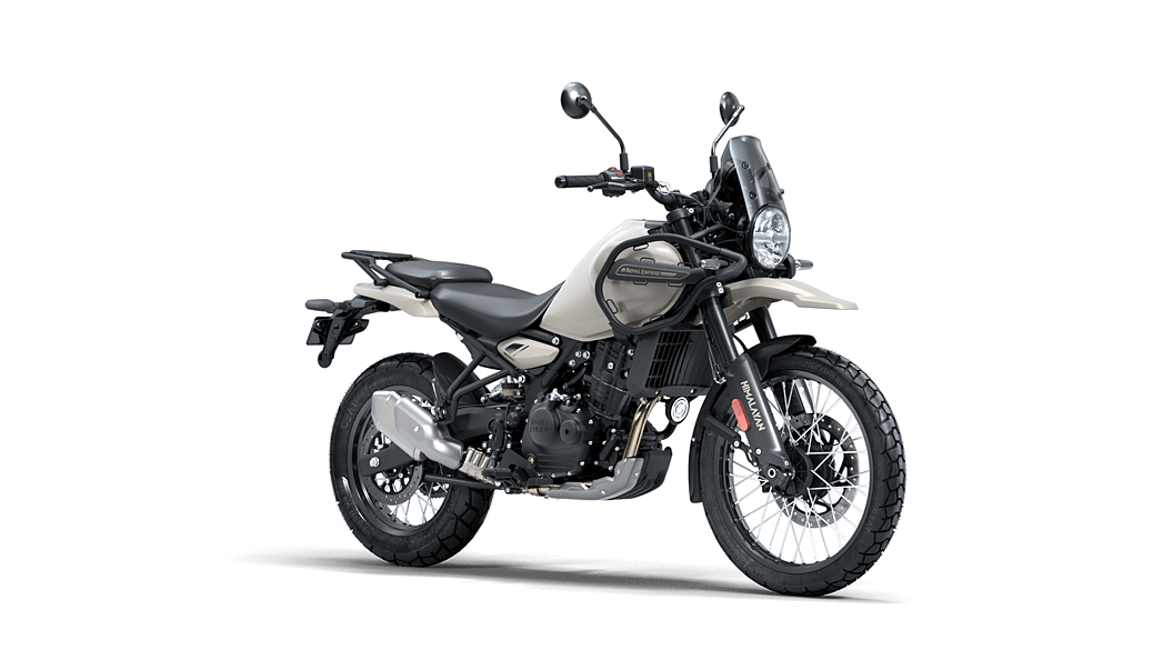 Royal Enfield Himalayan 450