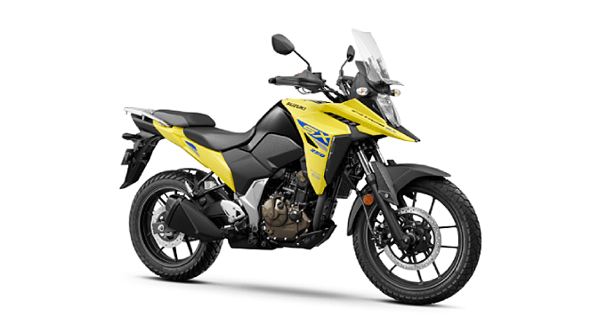 Suzuki V-Strom SX