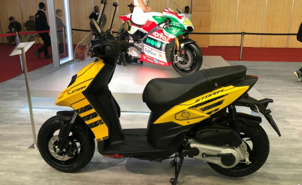 Aprilia Storm 125