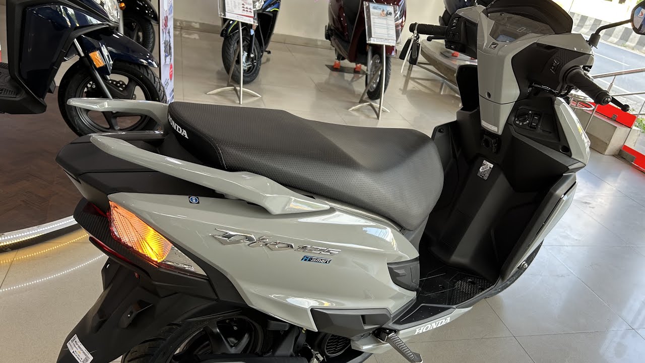 Honda Dio 125