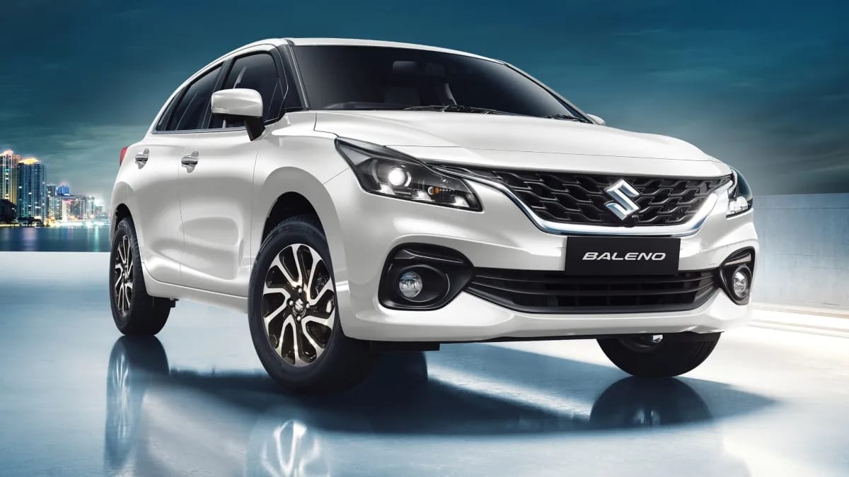 Suzuki Baleno