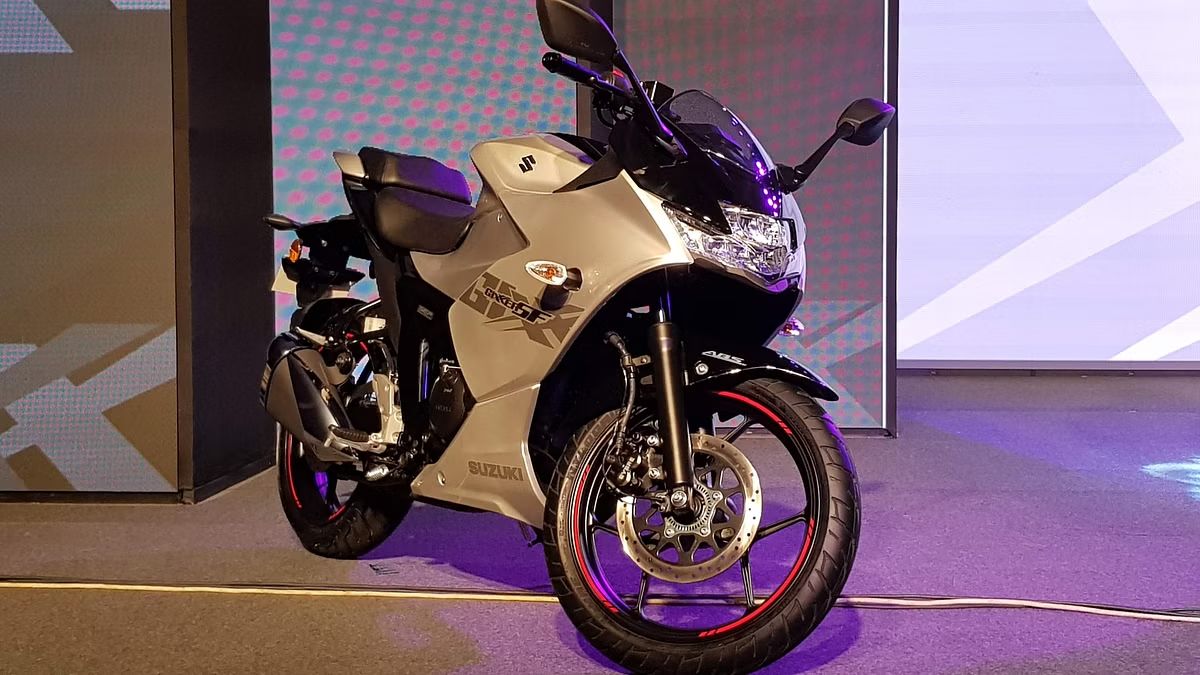 Suzuki Gixxer 150