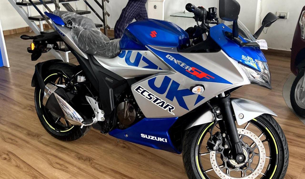 Suzuki Gixxer 150