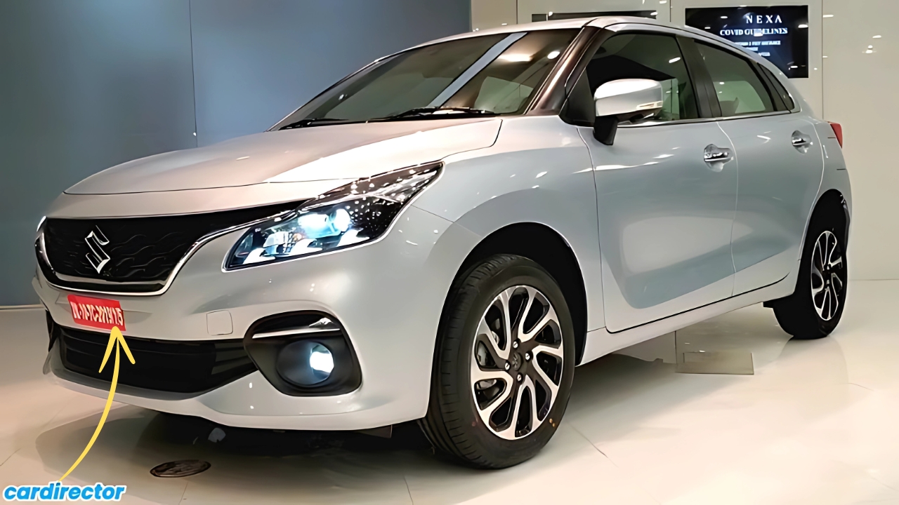 Suzuki Baleno