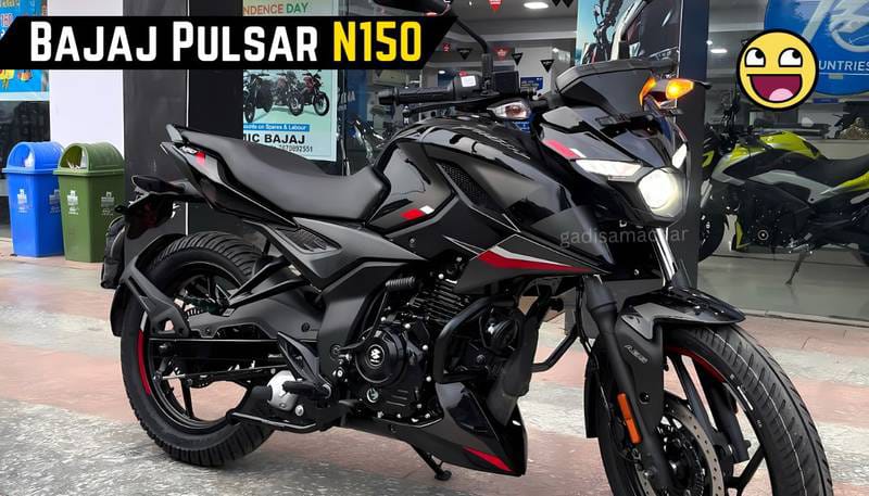 Bajaj Pulsar N150