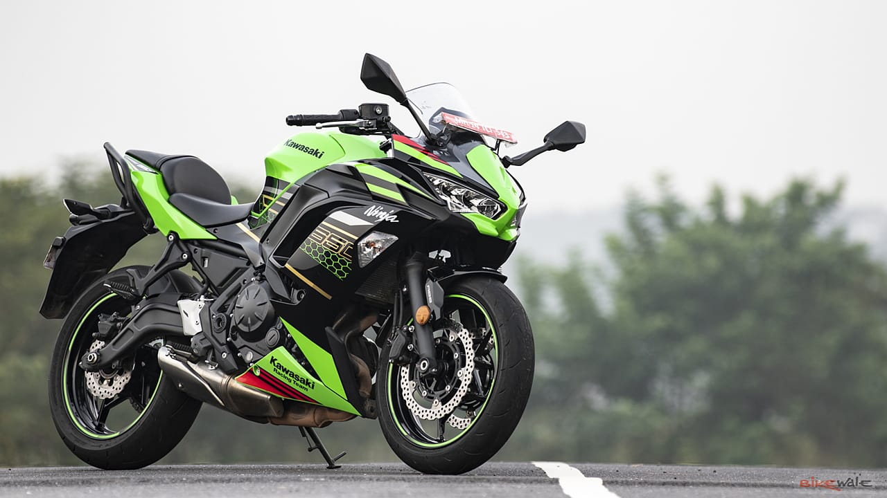 Kawasaki Ninja 650