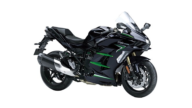 Kawasaki Ninja H2