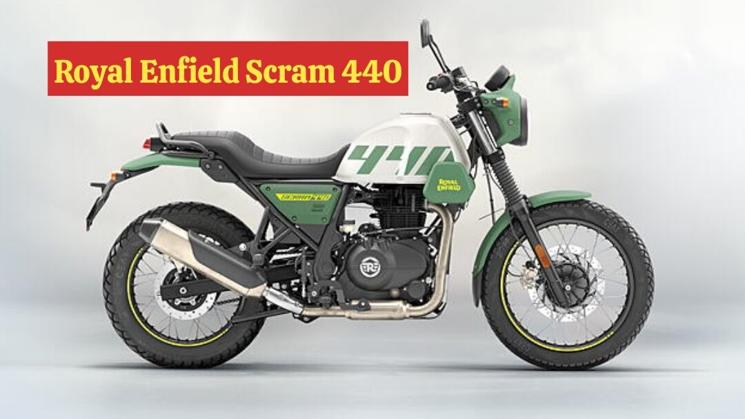 Royal Enfield Scram 440 Bike Features Design Price 